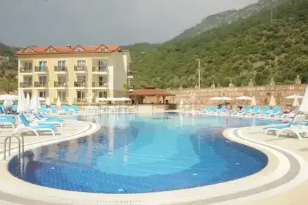 Telmessos Neva - Halal-Non Alcoholic All Inclusive-Muhafazakar - 11