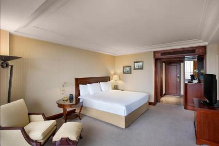 Hilton Istanbul Bosphorus - 31
