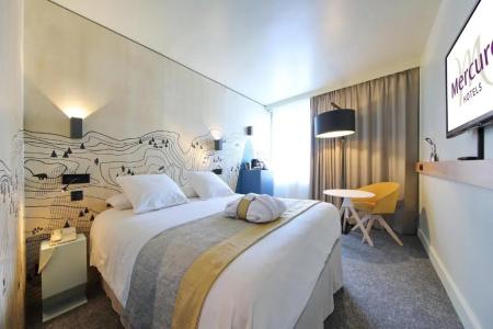 Mercure Grenoble Centre Alpotel - 72