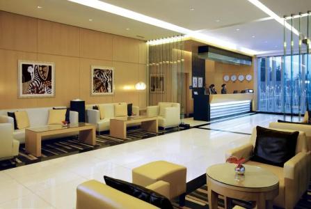 Hala Arjaan by Rotana, Deluxe - 1