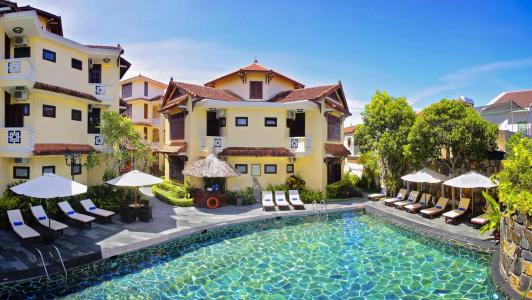 Lotus Hoi An Boutique & Spa - 41