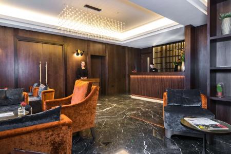 The Chilworth London Paddington - 1