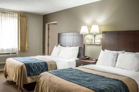Comfort Inn - 2