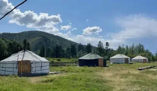 Уургайлыг - 1