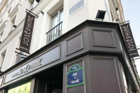 Hôtel Joséphine by Happyculture - 0
