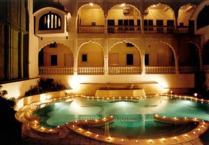 Mandawa Haveli - 17