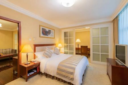 Shenzhen Dongmen Metropark Suites - 42