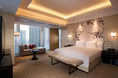 Shanghai Marriott Parkview - 153