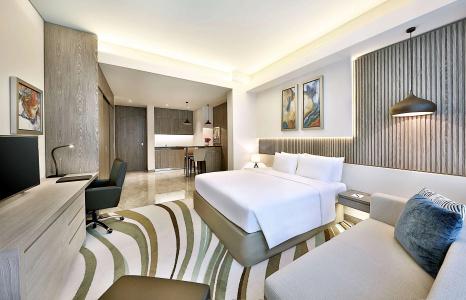 DoubleTree by Hilton Old Town - 5