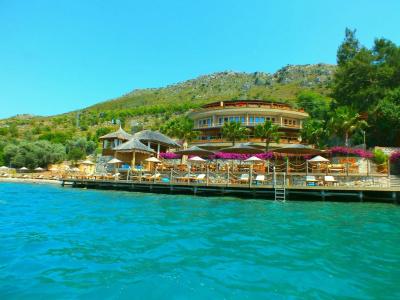 Loryma Luxury Bozburun - 13