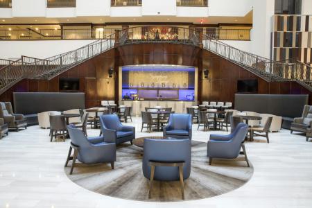 Hilton Nashville Downtown - 40
