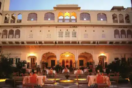Samode Haveli - 0
