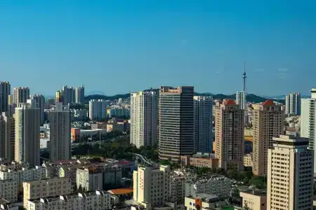 Le Meridien Qingdao - 85