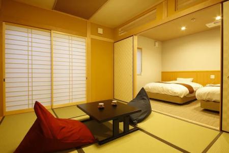 Fugetsugyosho Ryokan - 22