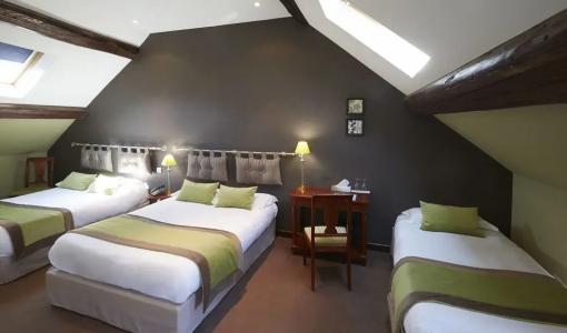 The Originals Boutique, Hôtel de la Paix, Beaune (Qualys-Hotel) - 44