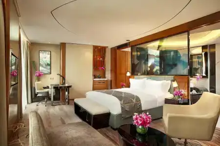 Sofitel Nanjing Galaxy - 107