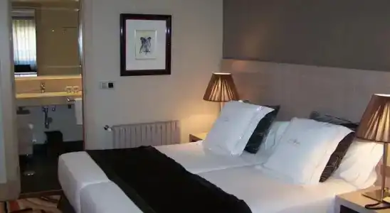 Washington Parquesol Suites & - 33
