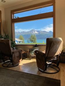 Seward Front Row - 19