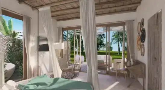 Zanbluu Beach - 49