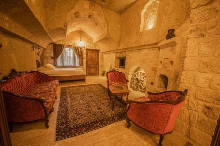 Kemerhan Cave Suites - 10