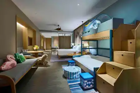 Crowne Plaza Sanya Haitang Bay Resort, An Ihg - 7