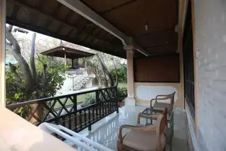 Fat Yogi Cottages - 65