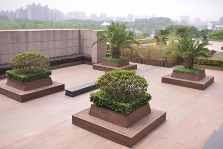 Shanghai Marriott Parkview - 23