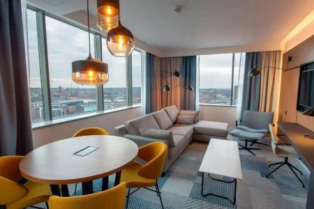 Courtyard by Marriott Katowice City Center - 49