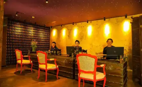 Prostyle Ho Chi Minh プロスタイルホテルホーチミン - 24