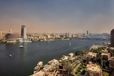 Sheraton Cairo & Casino - 56
