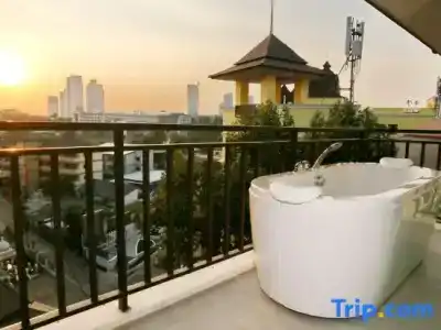 Crystal Palace Pattaya -Sha Extra Plus - 122
