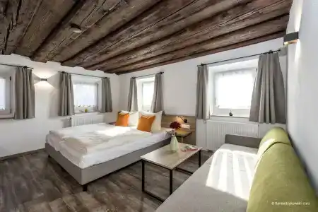 Übernachten in der Tenne - 5