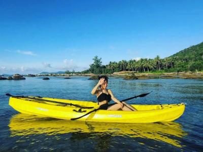 Cay Sao Beach Resort - 11