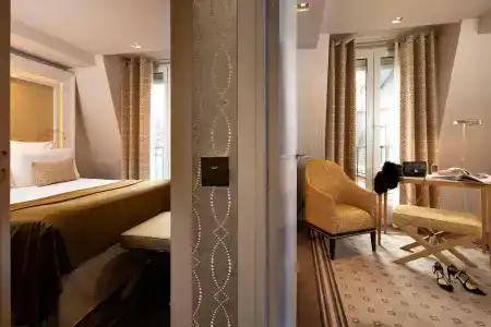 Hôtel Madison - 49