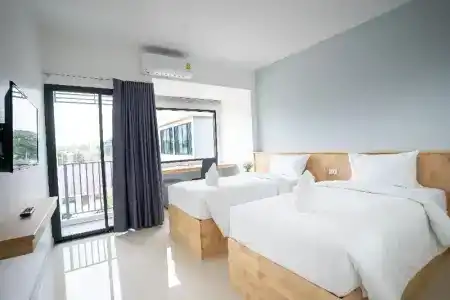 Meesuk Chiangrai, Sha Certified - 60