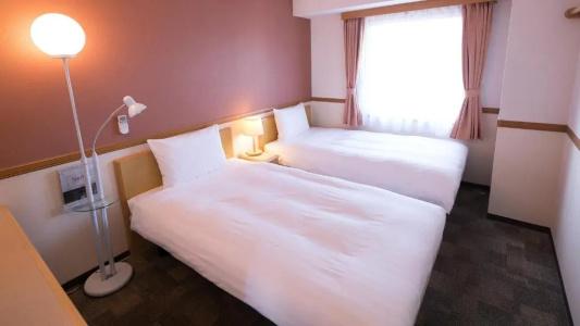 Toyoko Inn Aizuwakamatsu Ekimae - 77