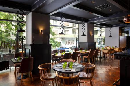 Park Inn by Radisson & Residence - 17