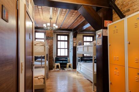Sanat Hostel Taksim - 88