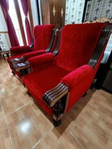 Jessica Flat , Holiday and Business - 105