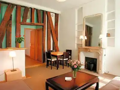 hôTel Du Jeu De Paume - 123