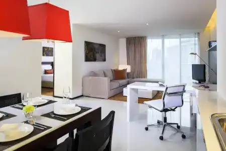 Anantara Sathorn Bangkok - 17