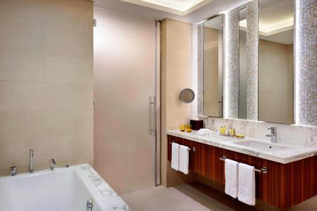 Marriott Downtown Abu Dhabi - 9