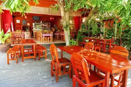 Cyana Beach Resort - 22