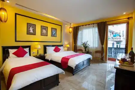 Sapa Topaz & Spa - 38