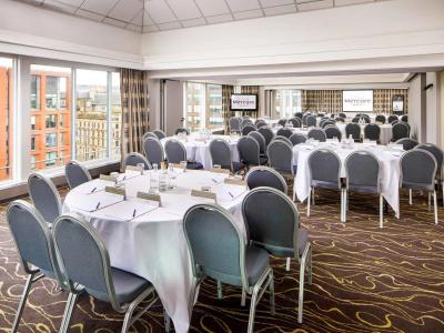 Mercure Manchester Piccadilly - 15