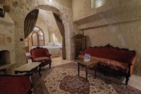 Kemerhan Cave Suites - 128