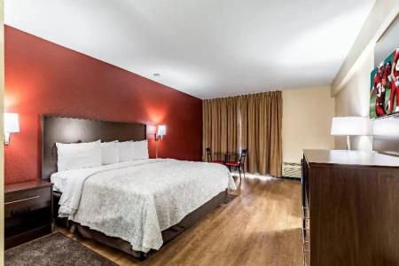 Red Roof Inn Plus+ & Suites Houston – Iah Airport Sw - 31