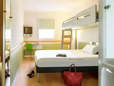 Ibis Budget Madrid Calle 30 - 32