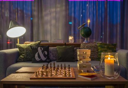 Moxy Frankfurt Airport - 10