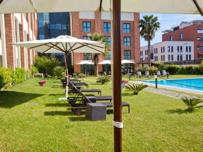 Mercure Leonardo da Vinci Rome Airport - 31